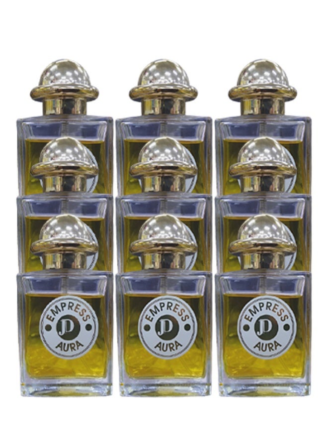 جي دي 9 قطع عطر إمبريس أورا للنساء 100 مل - Image 1